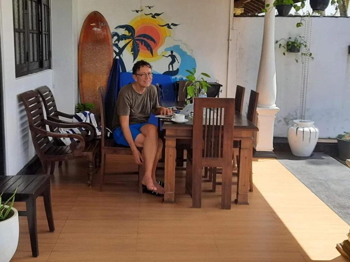 Ashen'S Beach House Bussa Екстериор снимка