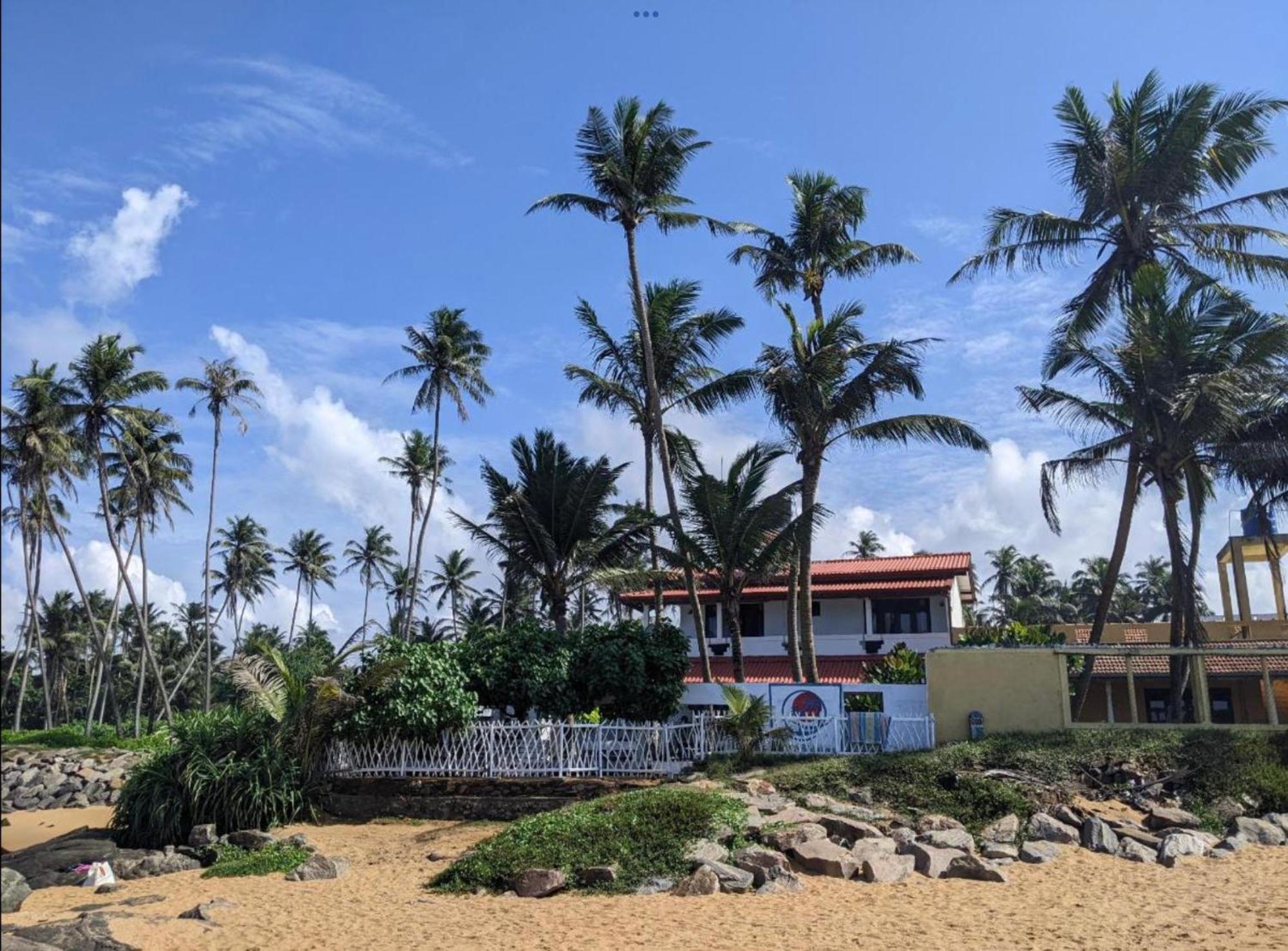 Ashen'S Beach House Bussa Екстериор снимка
