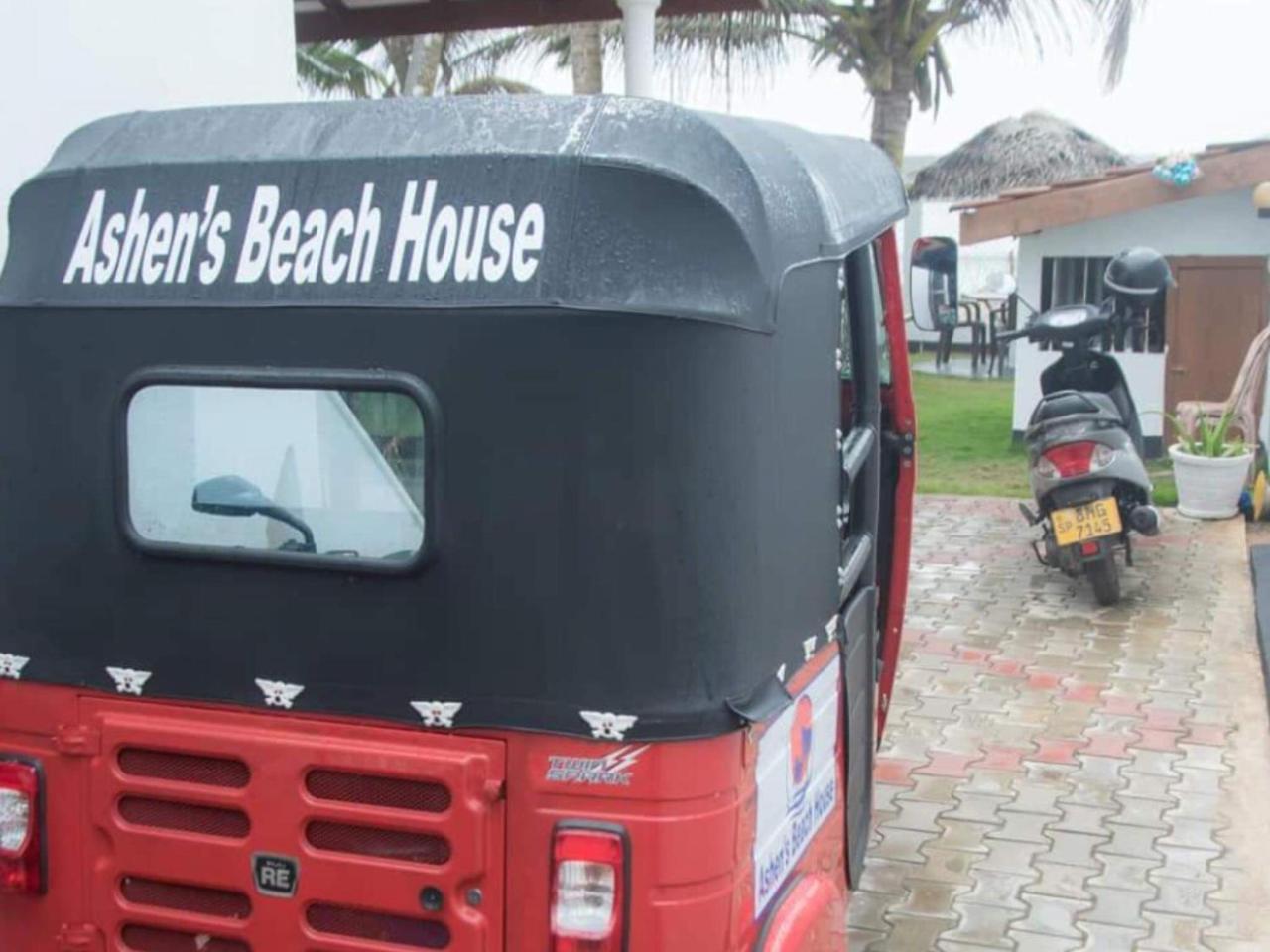 Ashen'S Beach House Bussa Екстериор снимка