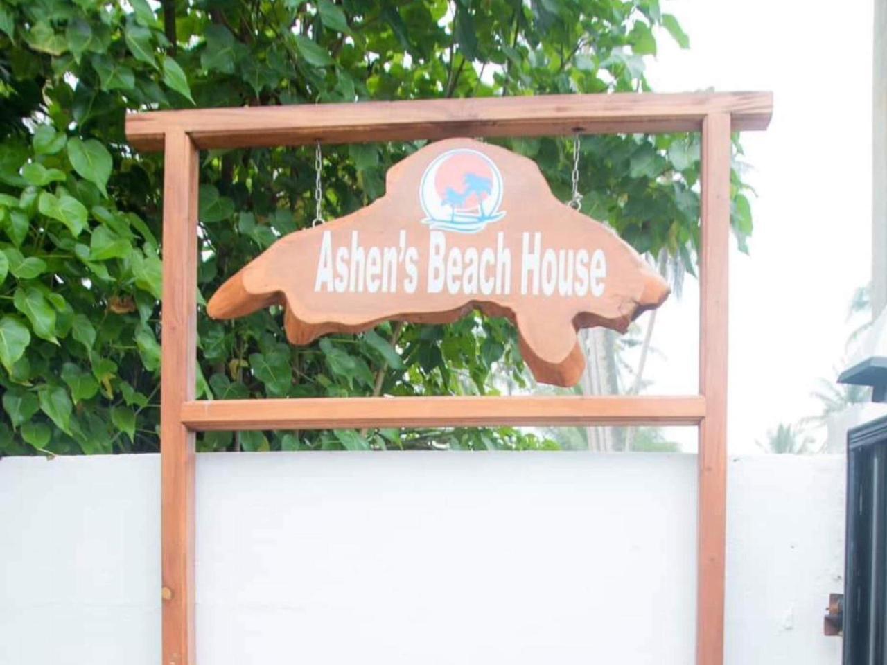 Ashen'S Beach House Bussa Екстериор снимка