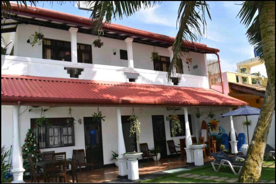Ashen'S Beach House Bussa Екстериор снимка